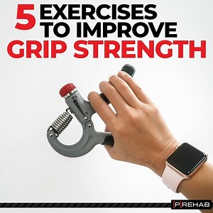 6.1K views · 116 reactions | DON’T LET GRIP STRENGTH BECOME AN...