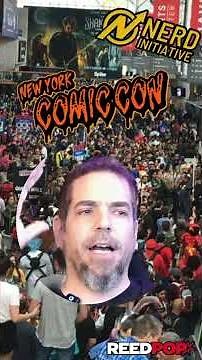 NYCC 2025 - Everything you need to know about New York Comic Con