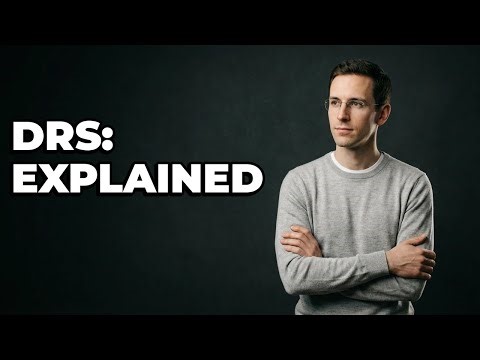 How Is F1 DRS Engaged By Drivers?