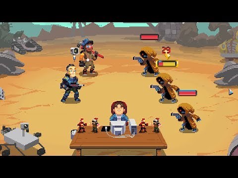 Galaxy of Pen & Paper Trailer