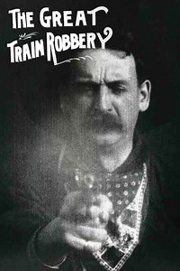 The Great Train Robbery (1903) - Movie