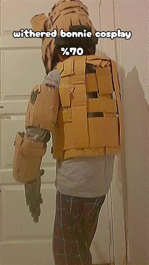 Withered Bonnie Cosplay Tips and Tricks