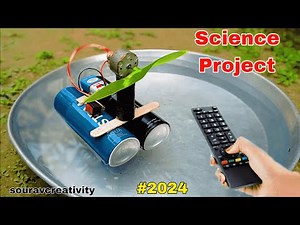 Science Fair Projects New Ideas 2024 | Innovative Ideas For Science Projects