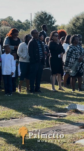 The Palmetto Mortuary on Reels