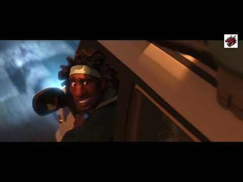 Big Hero 6 Best Scenes | Action, Heart, and Pure Magic