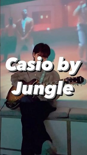 Jungle - Casio