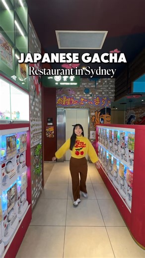 Tika Andhini | Sydney Travel & Foodie Creator on Instagram: "Sydney’s first Japanese gacha restaurant @ichirakucanteen.au is here and it’s as fun as it sounds! There’s plenty of gacha options and it really transports you back to Tokyo! Also their portions are massive so make sure to bring your friends! 😆 On the table: Sukiyaki Hotpot Mega Unagi Teriyaki Don Mega Katsu Cheese Curry Grilled Chicken Udon 📍Ichiraku Canteen Level 1/55 Dixon St, Haymarket NSW 2000 🕰️Opens every day 11:30AM-9:00PM F
