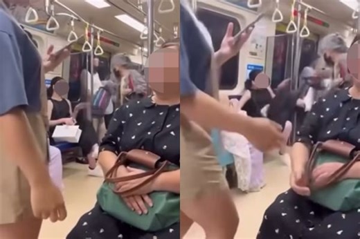 北捷被踹婦新視角影片曝光！　她先撞2次才遭踹飛 | ETtoday社會新聞 | ETtoday新聞雲