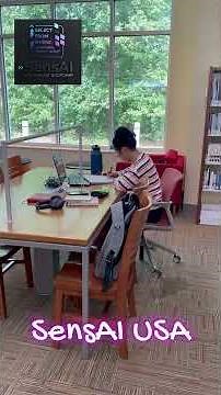 Sens AI USA Student History