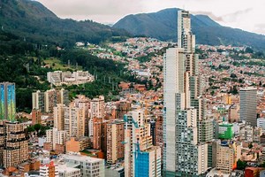 Colombia's Capital Unveils $750K Blockchain Investment Plan