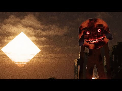 Minecrafts Newest Horror Mod... The TAXMAN (trailer)