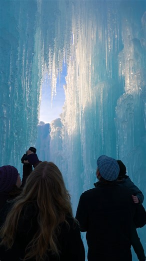 Visit Cripple Creek on Instagram: "Ice Castles in Cripple Creek - Tickets on sale now! The first opening day is January 3. Check the link for available time slots and pricing: https://icecastles.com/cripple-creek-colorado/ Ice Castles features ice slides, tunnels, and a bar with cocktails. Step into wonder this winter as Ice Castles celebrates 15 years of magic. Immerse yourself in an awe-inspiring winter experience that transports you into another realm. What you can do: Explore ice caverns and