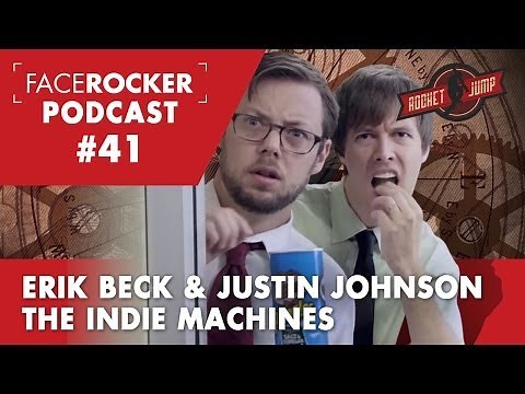 The Indie Machines | Facerocker #41
