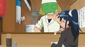 ケロロ軍曹 第340話 Keroro Gunso Episode 340