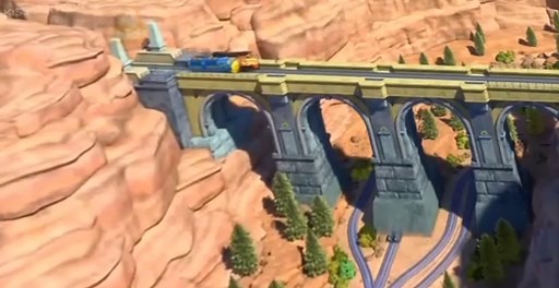 Chuggington Chuggington S04 E008 Brewster Leads The Way