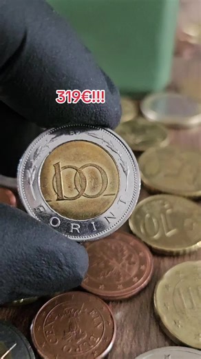 Discovering Rare Coins in Hungary