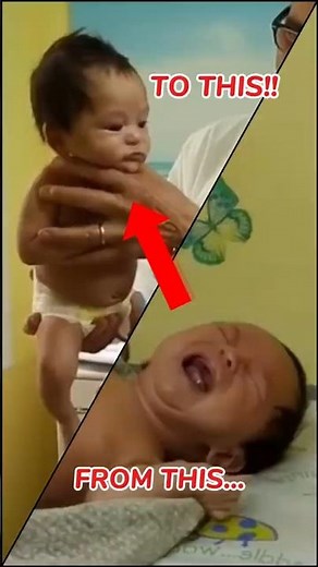 SECRET TECHNIQUE to Instantly Make a Baby Stop from Crying