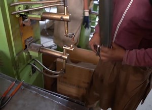 Motorcycle production process | Machinery