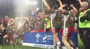 Here are the 2015/16 SSE SWALEC Cup Champions Llandovery! | The Welsh Rugby Union