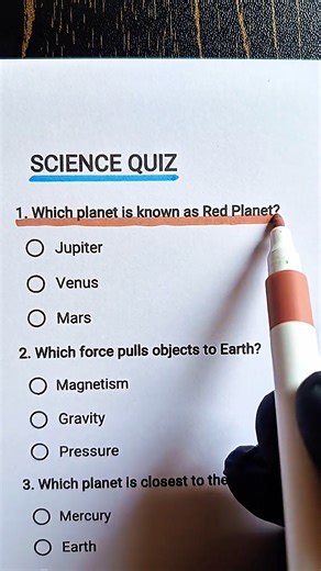 1.2K views | Science Quiz - Can you get 7/7? #science #education #quiz #quiztime #trivia | Quizzes zone | Facebook