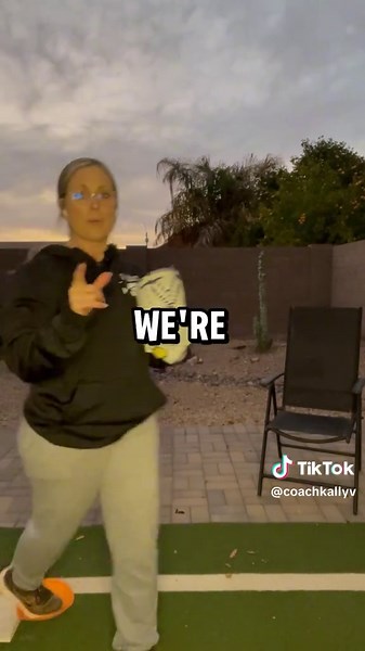 Drag Drill | Build or Correct your the drag in your pitch. Things you need: Flat cone Plyo ball (optional) 3 sets of 10 in the stack position After 1 of the stack position sets, 6 full pitches with the flat cone. Then 4 full pitches without the flat cone. Make sure you keep track of how often you drag the cone with your big toe laces down. Like this post and follow for more so you don’t miss out on drills to build a solid foundation in your pitch. Save it for later too!! If you are ready to trai