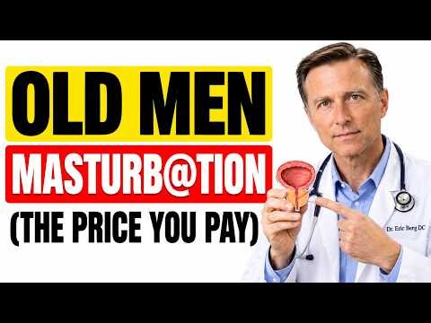 If You're 60, 70, or 80: Masturbation Secrets Nobody Tells Men Over 60