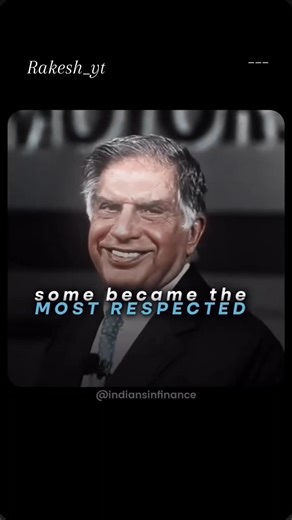 Sir Ratan Tata most respected man⚜️ #ratantata #tata #founder #tcs #tatatechnologies #viral #respect