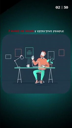 7 habit of highly effective people---📝