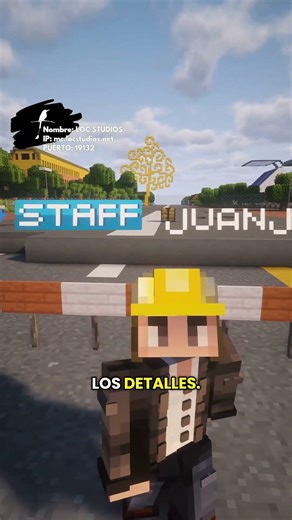 Managua en Minecraft #minecraft #nicaragua #nica