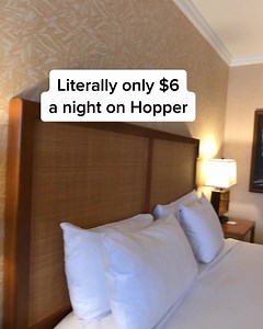 3.3K views · 1.3K reactions | This is literally the cheapest way to book hotels. | Hopper | Facebook
