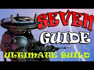 Seven Ultimate Build Gameplay Guide | Deadlock