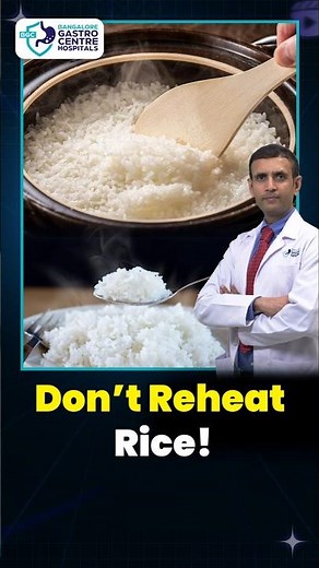 Can Leftover Rice Make You Sick? Reheated Rice & Gut Health Explained for Indians