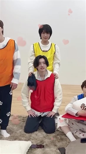 なにわ男子のダンスシャッフル徹底解説