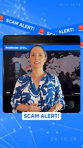 Wondering if that DMV notice is legit? That’s exactly what scammers want. Learn to spot the fakes and double-check any suspicious message with Bitdefender Scamio. ➡https://bitdefend.me/BDScamio | Bitdefender