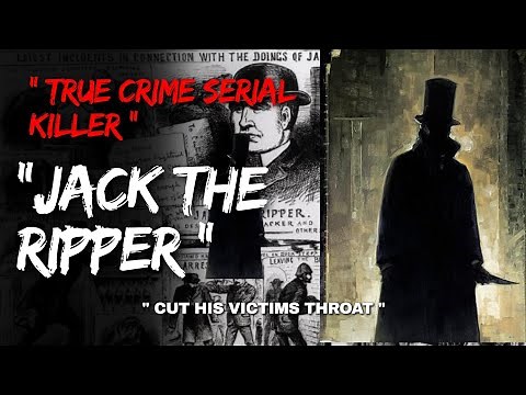 Fall Asleep To ENTIRE Story of JACK THE RIPPER – Serial Killer | True Crime Documentary