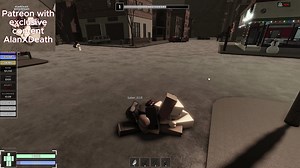 Another female hunt session in criminality condo roblox