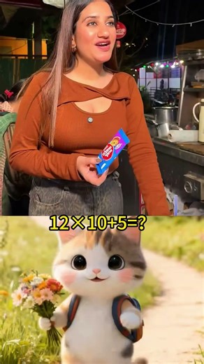 Solve This Before Time Runs Out! ⏱️ #funny #comedy #bff