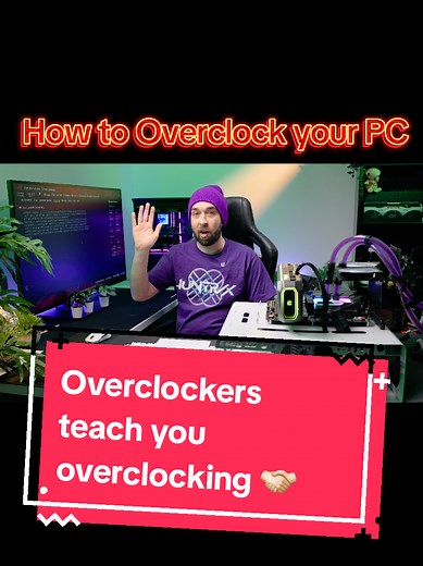 Cómo hacer overclocking a tu PC en casa