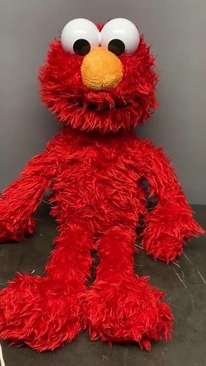 Playskool Sesame Street Love2Learn Elmo