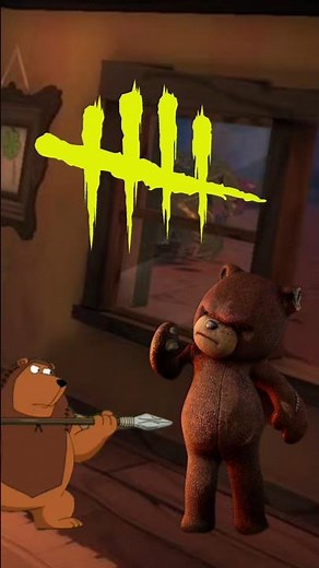 Tim the Naughty Bear 🧸