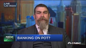Cannabis cash concerns
