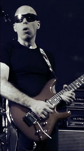 Joe Satriani - CRYIN #shorts #joesatriani