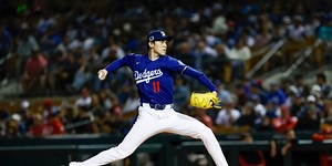 Welcome to the Roki Show! Sasaki dials up the heat in debut