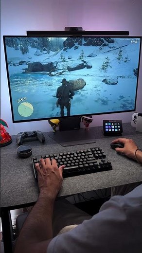 تجربة Red Dead Redemption 2 على PC قوي بدقة 4K