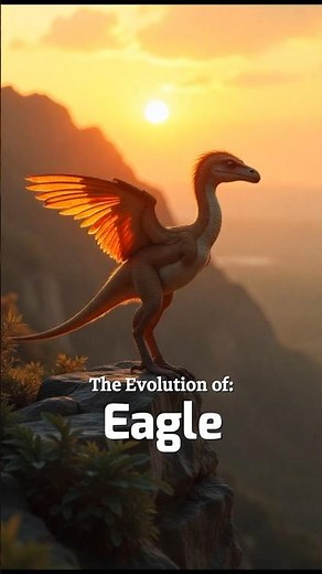 The Evolution of Eagles: Masters of the Sky