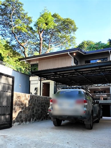 Cozy Modern Tropical House in Binangonan, Rizal