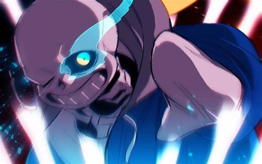 bad time simulator(sans fight)未通关