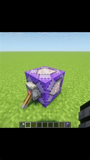 Satisfying Minecraft command with Tridents!!