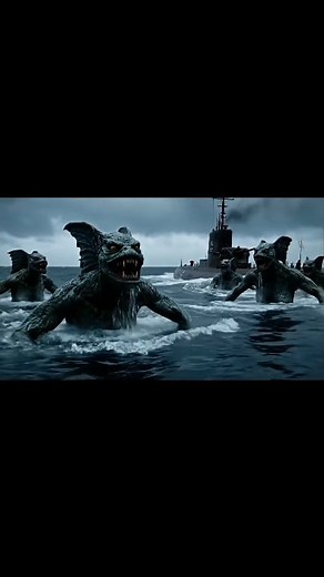 2.5M views · 32K reactions | Evil met it's match! #mermaid #mermaids #viral Disclaimer: This video is for entertainment purposes only. All characters and scenes are fictional. | Cryptid Universe | Facebook