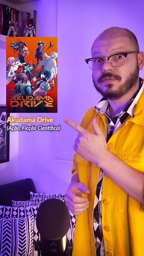 5 ANIMES DE AÇÃO PARA ASSISTIR NA CRUNCHYROLL! (com Leonardo Kitsune) #shorts